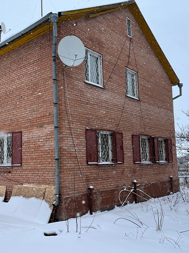 дом усть кинельский