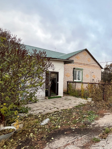 дом в самарской области