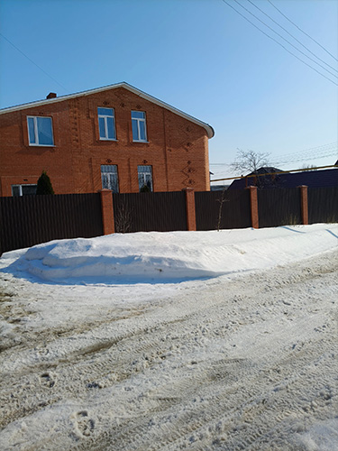 дом в Усть кинельском