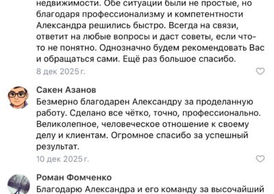 отзывы агентство недвижимости Александра Замула