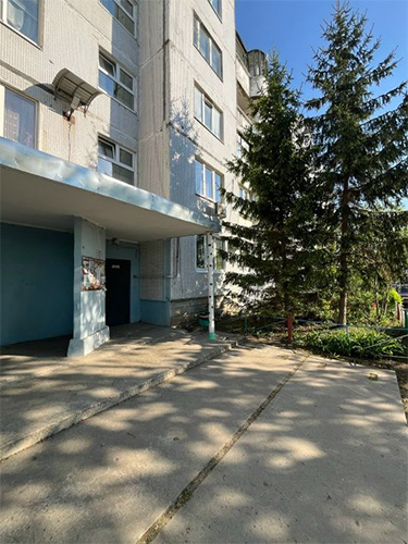 квартира кинель